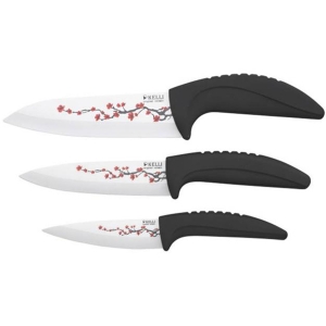 Как точить керамические ножи?