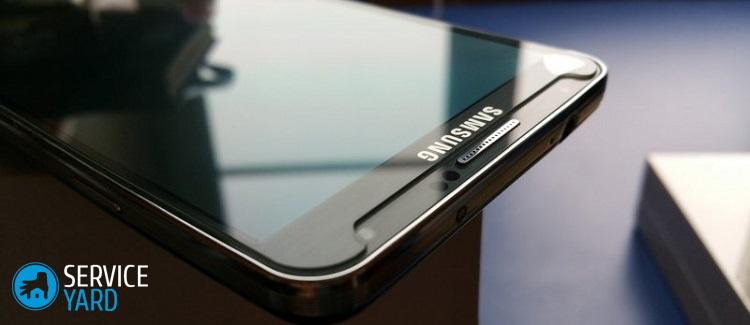 Как убрать царапины с сенсорного экрана?