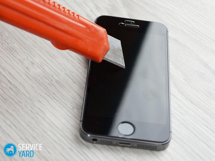 Как убрать царапины с телефона ? как удалить на стекле мелкие и глубокие микроцарапины