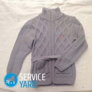 Как убрать катышки с одежды в домашних условиях без машинки?