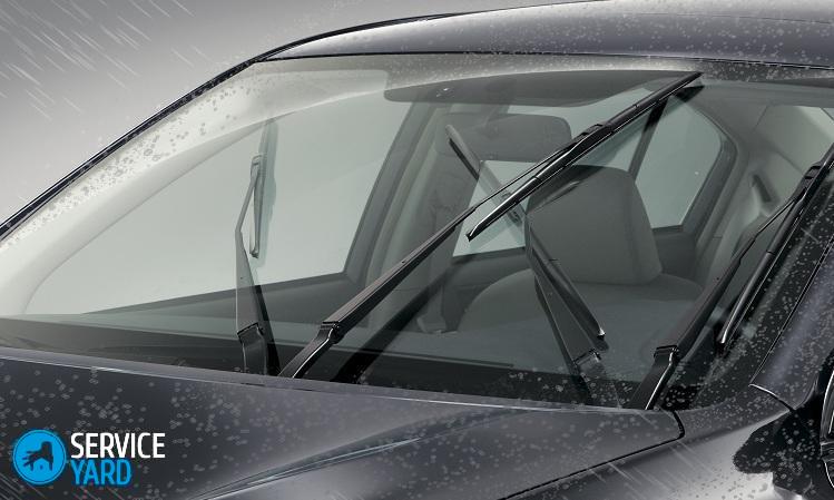 Как убрать клей от тонировки со стекла?