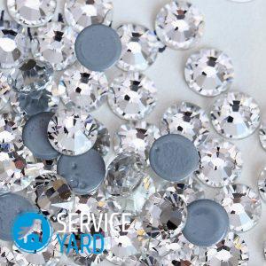 Как убрать клей с одежды от страз в домашних условиях?