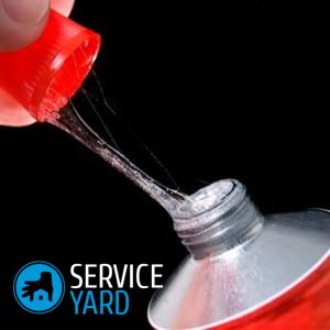 Как убрать клей с одежды в домашних условиях?