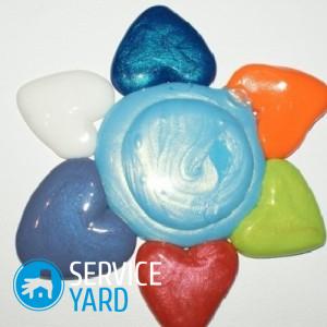 Как убрать лизуна с одежды ? как удалить засохший, как вывести следы