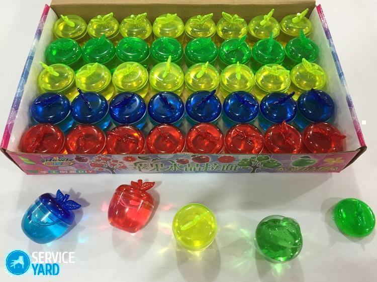 Как убрать лизуна с одежды ? как удалить засохший, как вывести следы