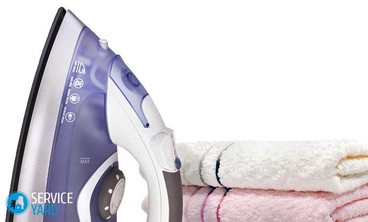 Как убрать лоск от утюга на одежде?