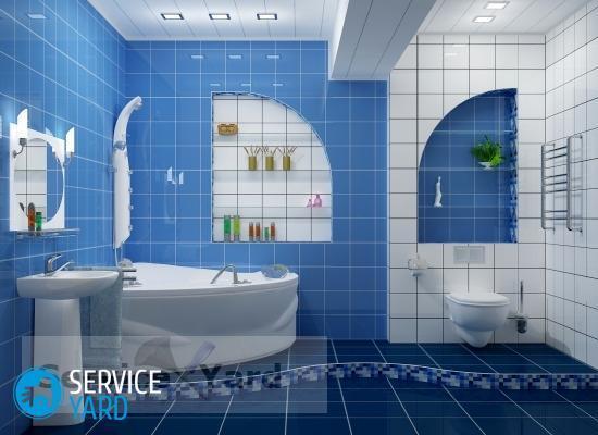 Как убрать плесень в ванной