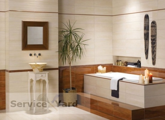 Как убрать плесень в ванной