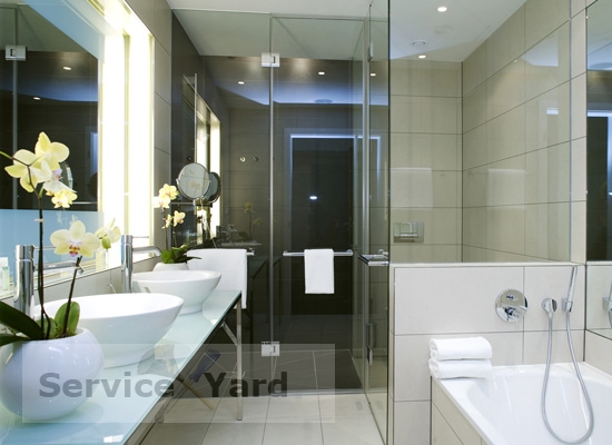 Как убрать плесень в ванной