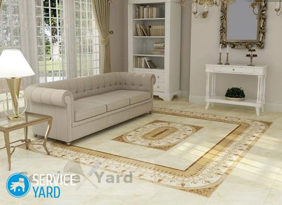 Как убрать плиточный клей с плитки