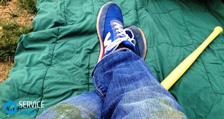 Как убрать ржавчину с одежды в домашних условиях?