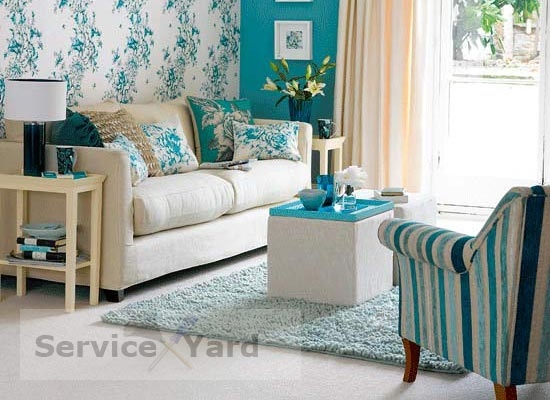 Как убрать шерсть с ковра