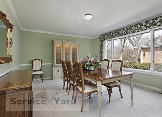 Как убрать со стен известку