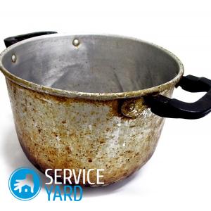 Как убрать запах гари в квартире после сгоревшей кастрюли с мясом?