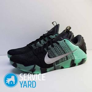 Как убрать запах из кроссовок в домашних условиях быстро?