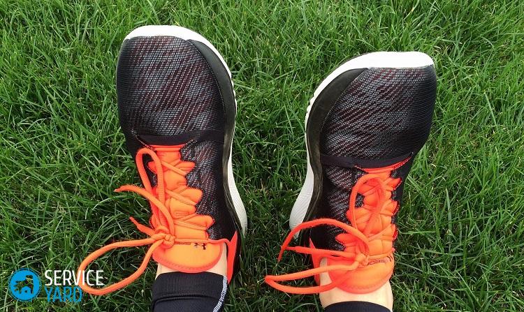 Как убрать запах из кроссовок в домашних условиях быстро?