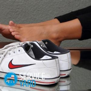 Как убрать запах из обуви ? как устранить запах пота в домашних условиях