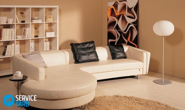 Как убрать запах от новой мебели?