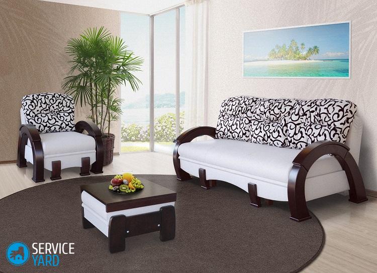 Как убрать запах с мягкой мебели?