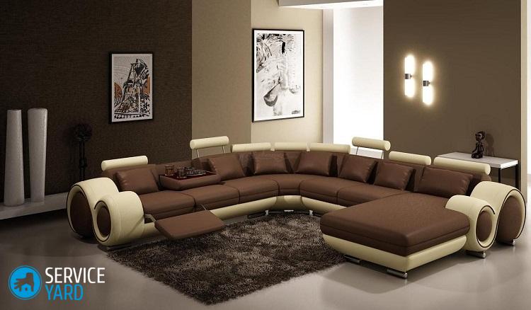 Как убрать запах с мягкой мебели?