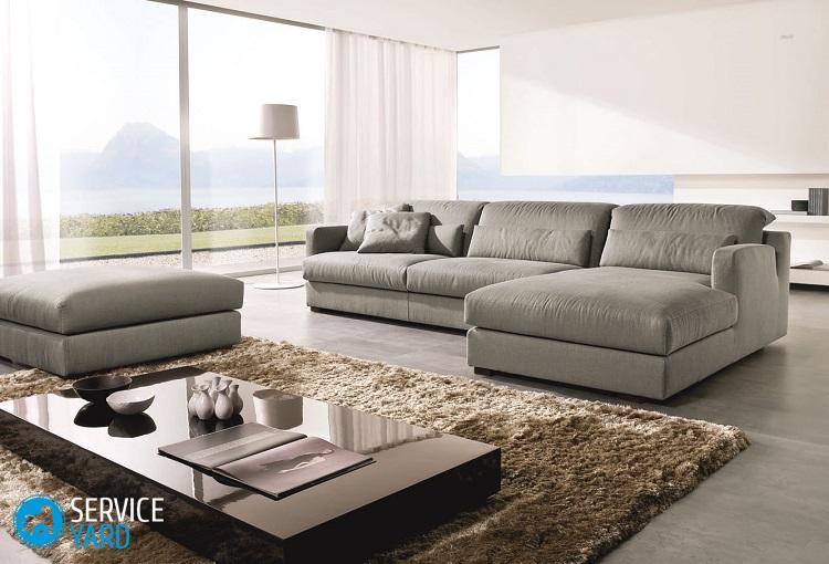 Как убрать запах с мягкой мебели?