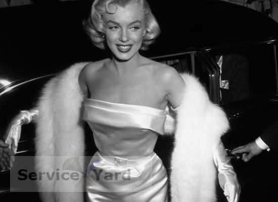 Как убрать желтизну с меха?