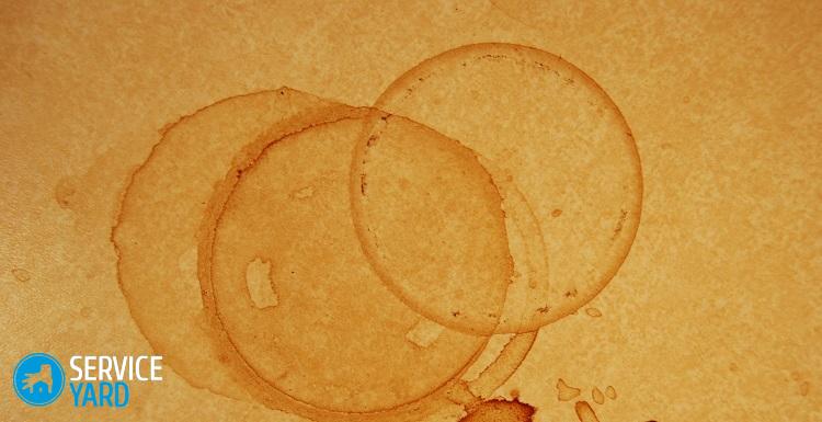 Как убрать жирное пятно с бумаги?