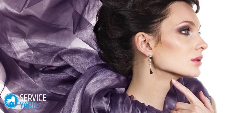 Как убрать жирные пятна на шелке?