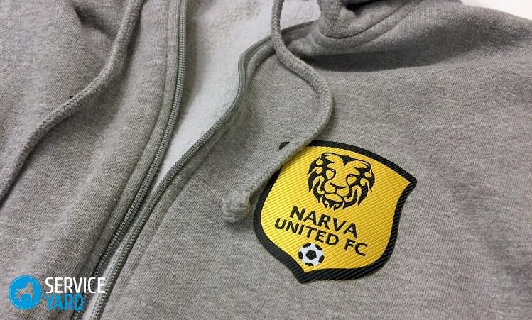 Как удалить наклейку с одежды в домашних условиях?