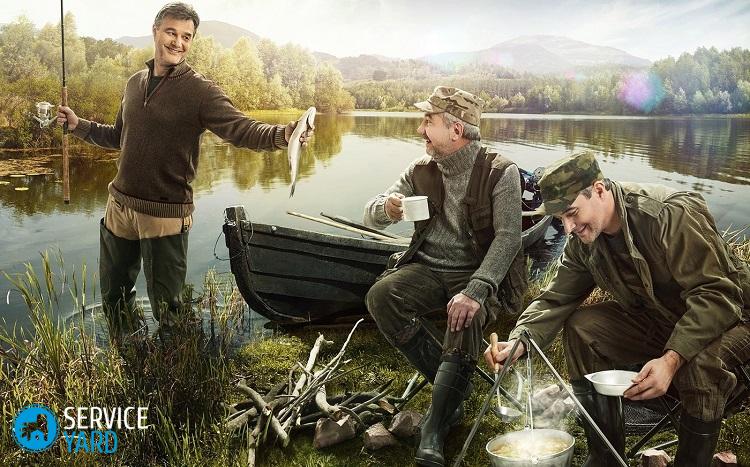 Как удалить запах рыбы с одежды?