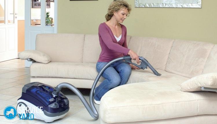 Как удалить жирные пятна с мебели