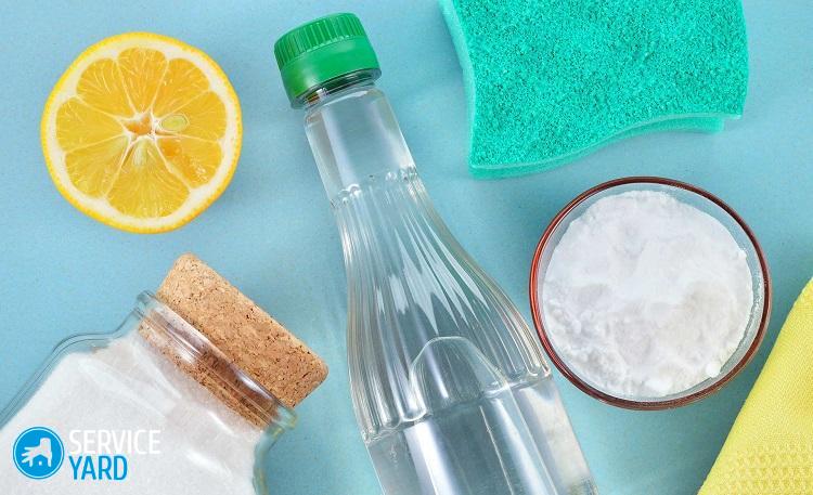 Как удалить жирные пятна с мебели