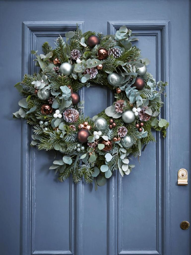 Как украсить дом на Новый год своими руками