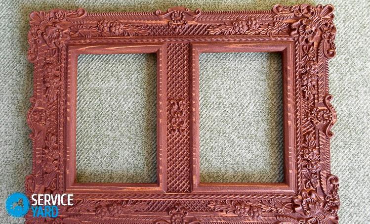 Как украсить фоторамку своими руками?