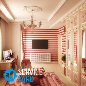 Как украсить комнату своими руками?