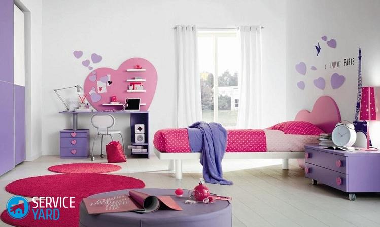 Как украсить комнату своими руками?