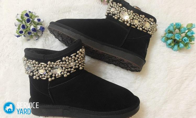Как украсить обувь своими руками? Подробное описание метода