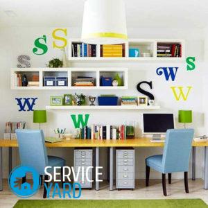 Как украсить рабочий стол?