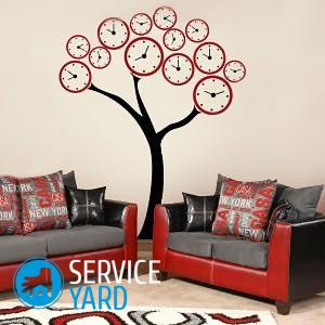 Как украсить стену в комнате своими руками?