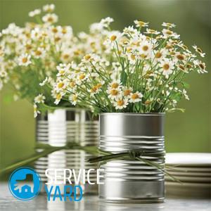 Как украсить стол?