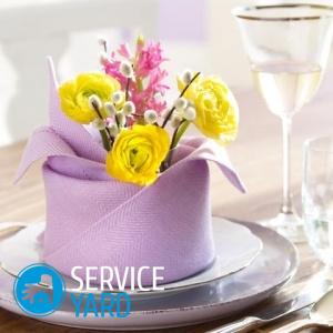 Как украсить стол на юбилей 50 лет?