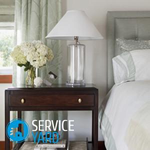 Как украсить туалетный столик?