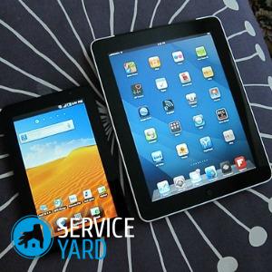 Как установить Андроид на планшет?