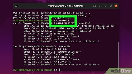 Как установить и настроить FTP сервер на Ubuntu Linux