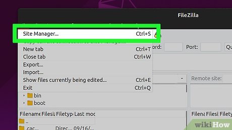 Как установить и настроить FTP сервер на Ubuntu Linux