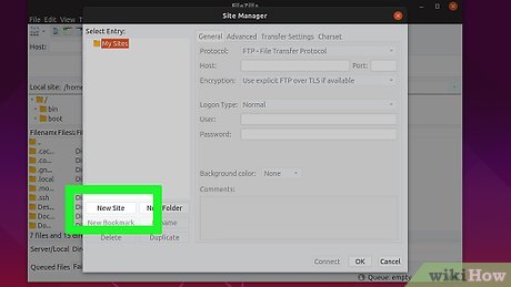Как установить и настроить FTP сервер на Ubuntu Linux