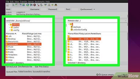 Как установить и настроить FTP сервер на Ubuntu Linux