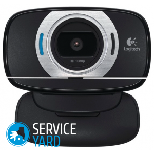 Как установить веб-камеру на ноутбуке?