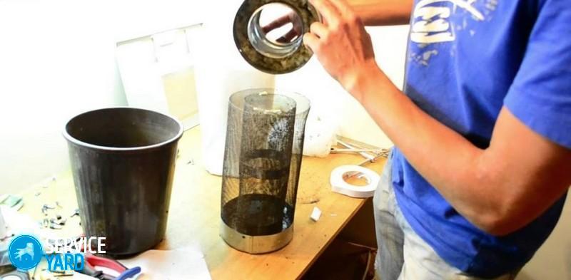 Как в домашних условиях сделать фильтр для воды?
