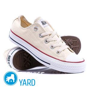 Как в стиральной машине постирать кеды?